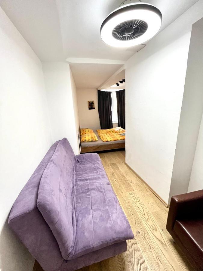 Wohnung Am Grazer Hauptplatz Eksteriør bilde