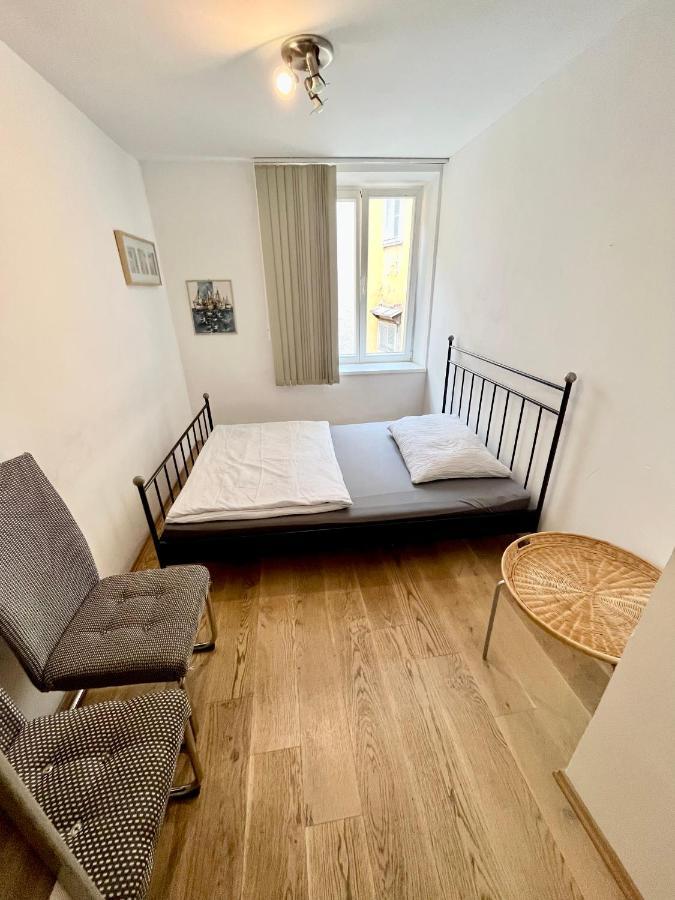 Wohnung Am Grazer Hauptplatz Eksteriør bilde