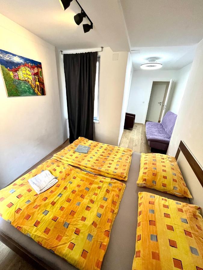 Wohnung Am Grazer Hauptplatz Eksteriør bilde