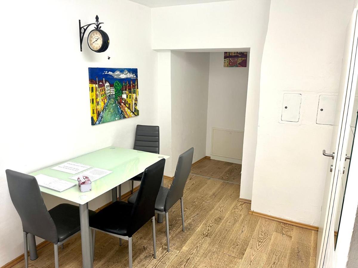 Wohnung Am Grazer Hauptplatz Eksteriør bilde